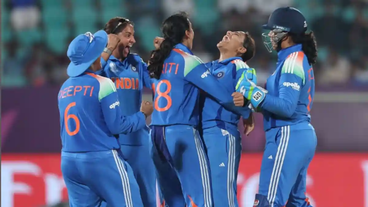 IND-W vs ENG-W Head-to-Head Record and Player Stats in ODIs | ICC Wome...