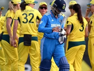 IND-W vs AUS-W Women’s World Cup 2025 Match Preview: Team Analysis, Key Players & Predictions