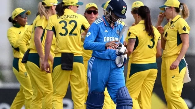 IND-W vs AUS-W Women’s World Cup 2025 Match Preview: Team Analysis, Key Players & Predictions