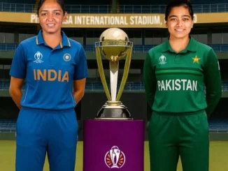 IND-W vs PAK-W 6th Match Preview & Prediction | ICC Women’s World Cup 2025