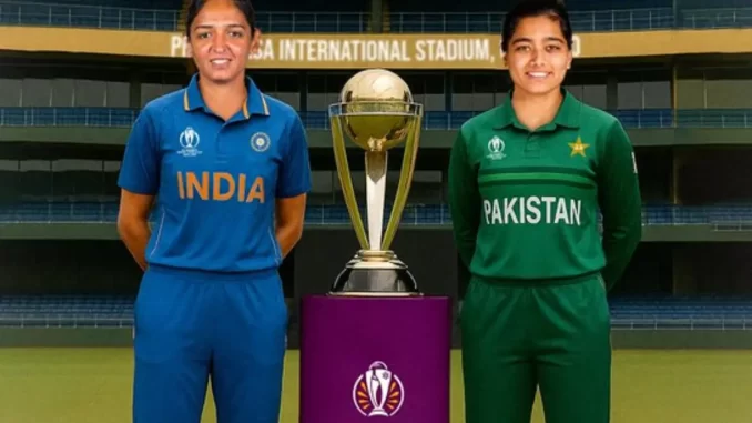 IND-W vs PAK-W 6th Match Preview & Prediction | ICC Women’s World Cup 2025