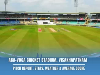 AUS-W vs BAN-W Pitch Report & Weather Forecast | ICC Women’s World Cup 2025