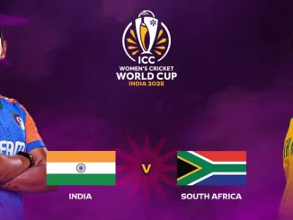 IND-W vs SA-W Women’s World Cup 2025 Match Preview: Team Analysis, Key Players & Predictions