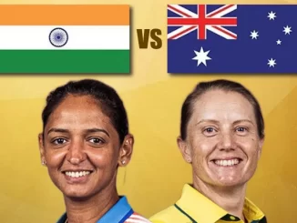 IND-W vs AUS-W Head-to-Head Record & Stats in ODIs | ICC Women’s World Cup 2025