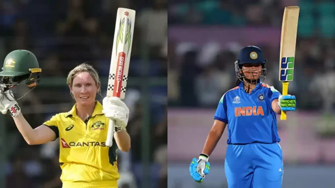 India vs Australia Women Today Match Odds betting Tips 2025
