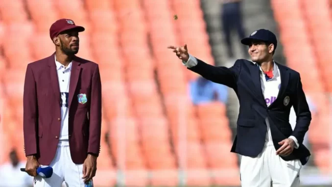 IND vs WI Head-to-Head Record & Stats in Tests - West Indies Tour of India 2025