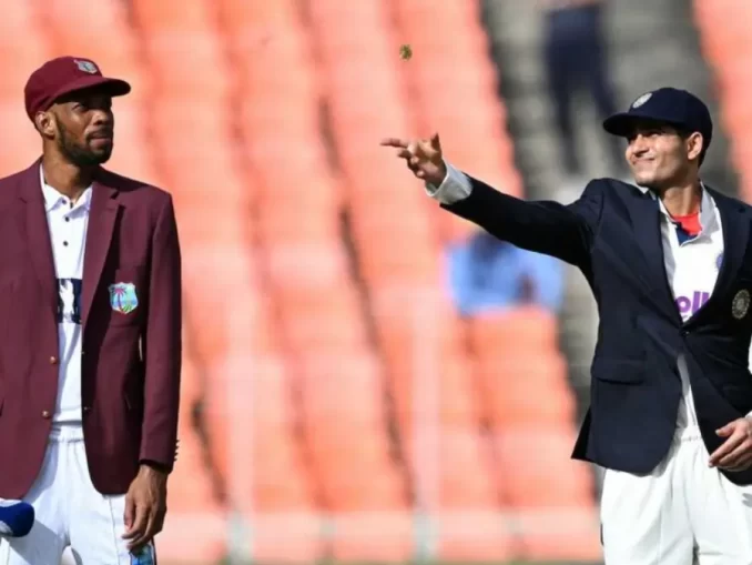 IND vs WI Head-to-Head Record & Stats in Tests - West Indies Tour of India 2025