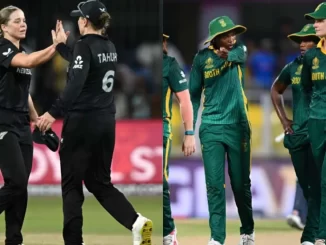 NZ-W vs SA-W Head-to-Head Record & Stats in ODIs | ICC Women’s World Cup 2025