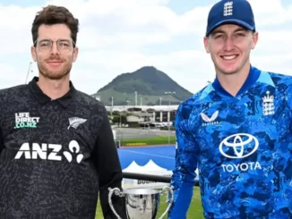 NZ vs ENG Dream11 Prediction Today Pitch Report & Player Stats, 1st ODI, England tour of New Zealand 2025