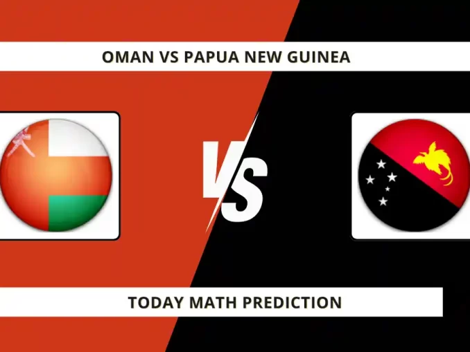 OMN vs PNG Today Match Prediction 2025