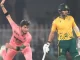 PAK vs SA Dream11 Prediction Today 2nd T20I, Player Stats & Pitch Report, South Africa vs Pakistan 2025