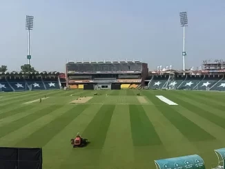 PAK vs SA Pitch Report: Gaddafi Stadium Conditions, Weather & Toss Prediction – 1st Test 2025