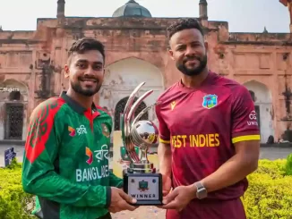 BAN vs WI Dream11 Prediction Today: 1st ODI Match, Pitch Report & Player Stats, West Indies vs Bangladesh 2025