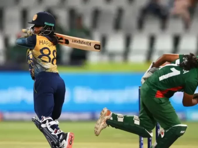 SL-W vs BAN-W Head-to-Head Record and Player Stats in ODIs | ICC Women’s World Cup 2025