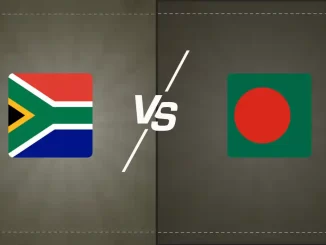 Stats Overview - SA-W vs BAN-W ICC Women's World Cup 2025