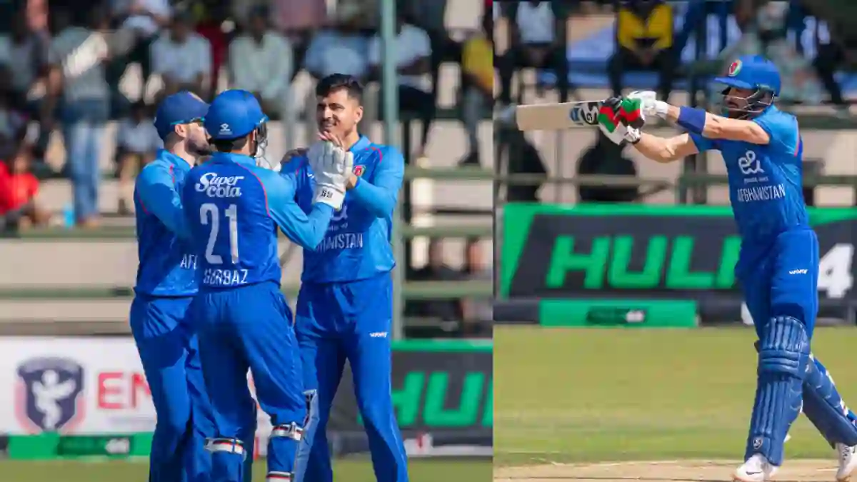 ZIM vs AFG Dream11 Prediction Today: 2nd T20I, Pitch Report & Player S...