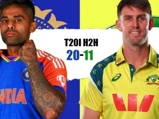 IND vs AUS Head-to-Head in T20Is: Records, Stats & Key Insights Ahead of 2nd T20I 2025