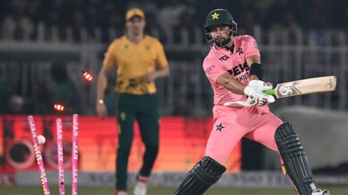 PAK vs SA Today Match Prediction