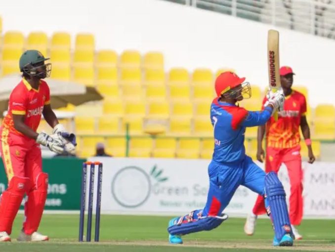 ZIM vs AFG Today Match Prediction