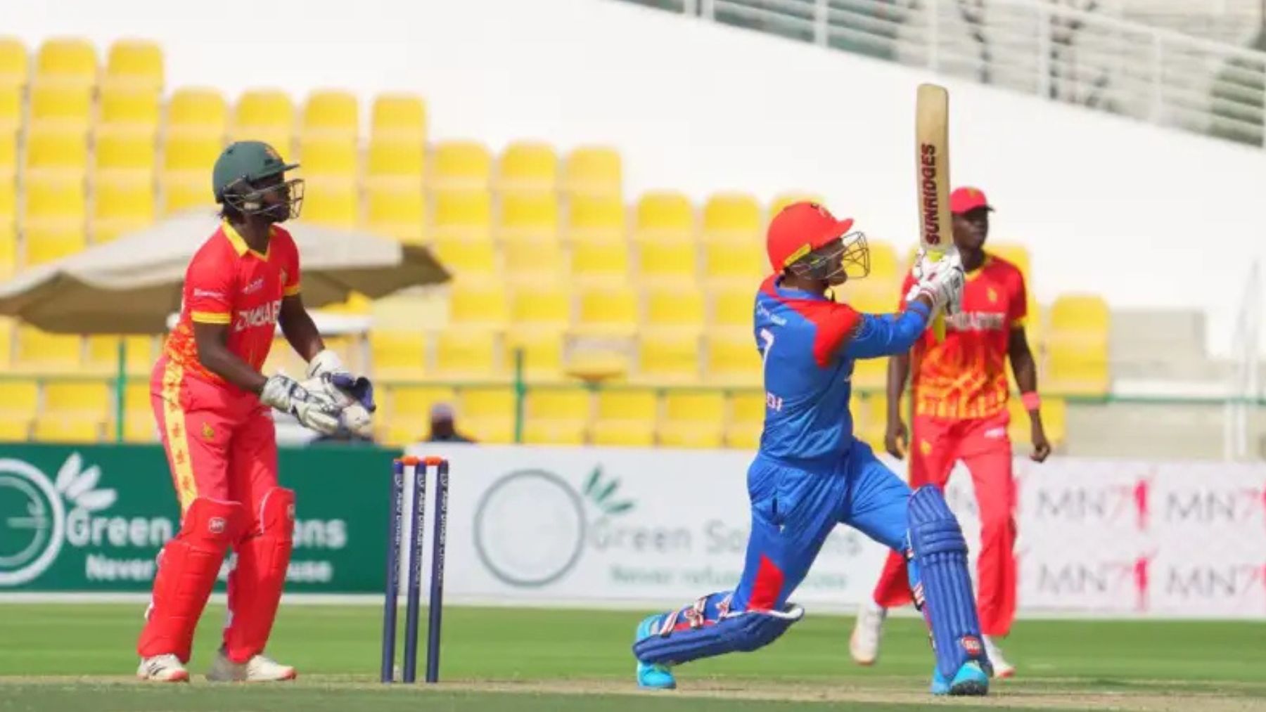ZIM vs AFG Today Match Prediction, Who Will Win Today 3rd T20I Afghani...
