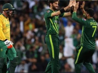 PAK vs SA Today Match Prediction