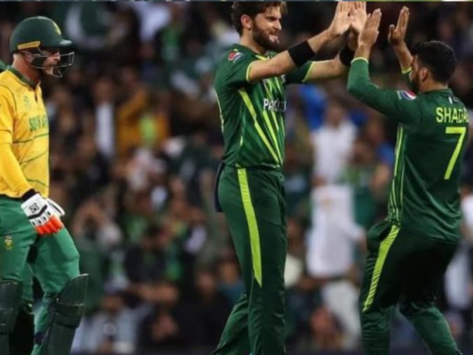 PAK vs SA Today Match Prediction