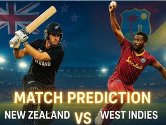 West Indies tour of New Zealand