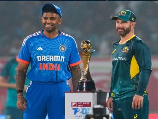 AUS vs IND Today Match Prediction