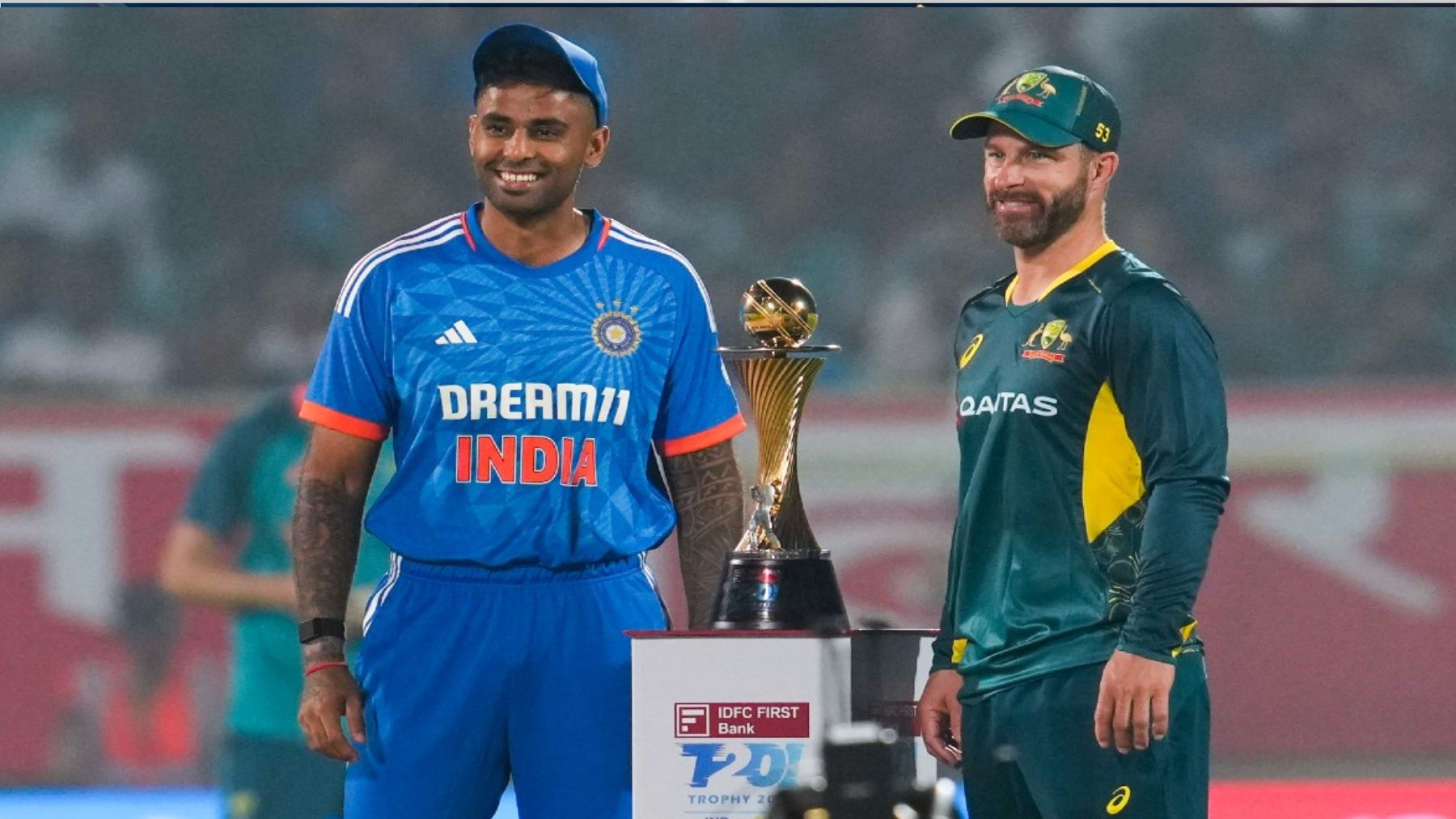AUS vs IND 5th T20I: Today Match Prediction, Who Will Win (India Tour ...