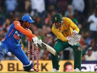 IND vs SA Today Match Prediction