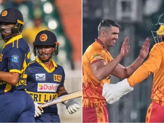 SL vs ZIM Today Match Prediction
