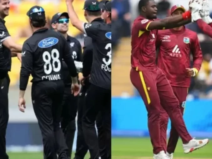 NZ vs WI Today Match Prediction