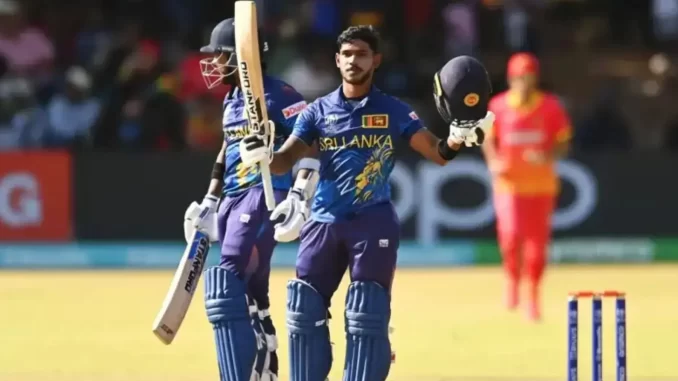 SL vs ZIM Today Match Prediction