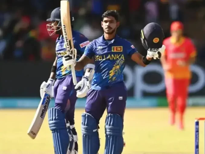 SL vs ZIM Today Match Prediction