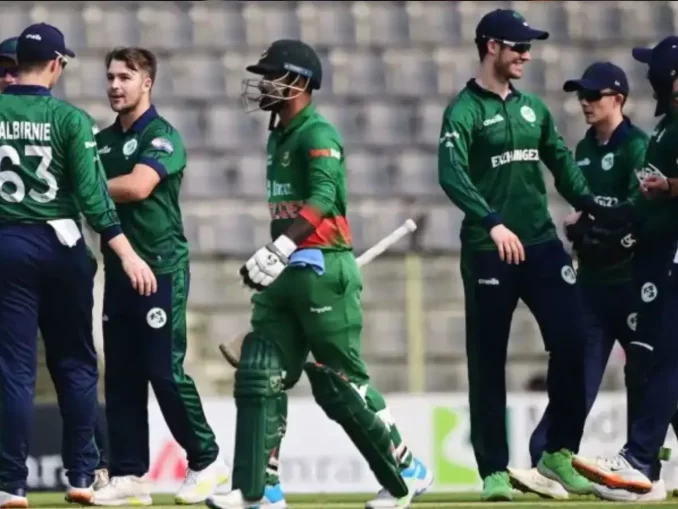 BAN vs IRE Today Match Prediction