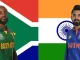 IND vs SA Today Match Prediction