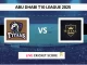 AJT vs ROC Live Score Abu Dhabi T10 League 2025