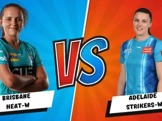 AS-W vs BH-W Head-to-Head in WBBL: Rivalry Stats, Past Results & Match Insights