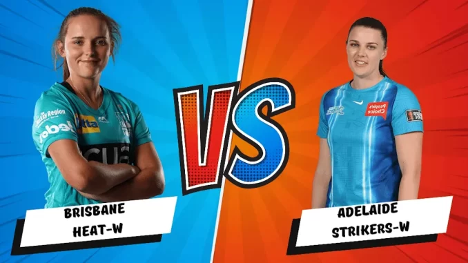 AS-W vs BH-W Head-to-Head in WBBL: Rivalry Stats, Past Results & Match Insights