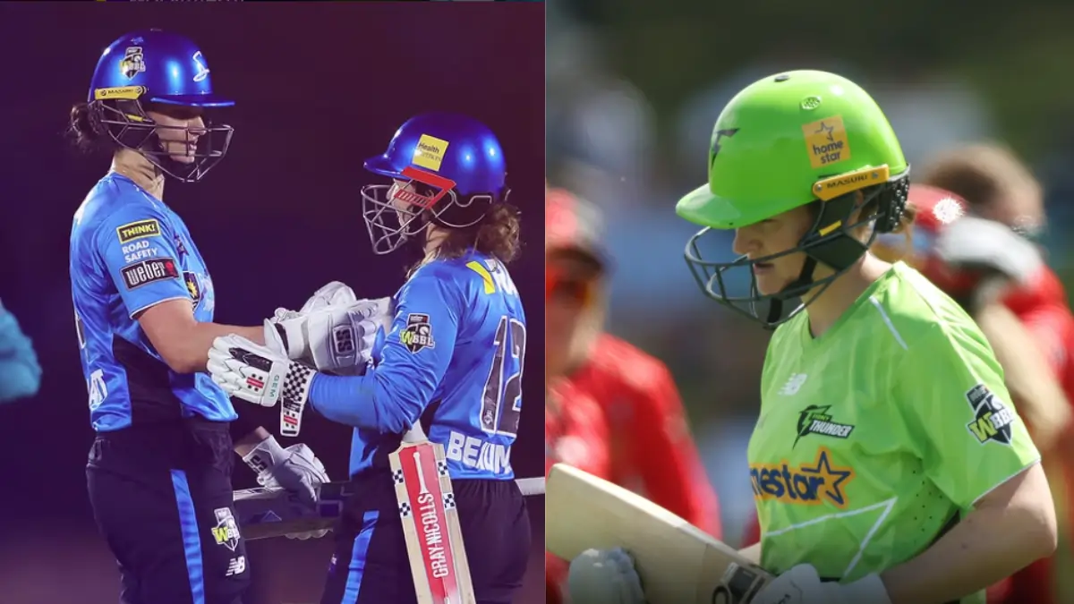 AS-W vs ST-W Dream11 Prediction Today (WBBL), in Adelaide Oval, Nov 28...