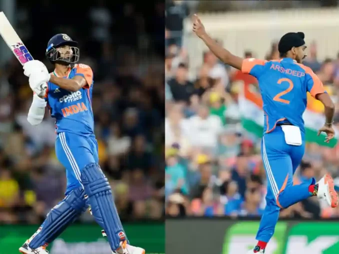 AUS vs IND Dream11 Prediction Today (4th T20I), Carrara Oval November 6, 2025, 1:45 PM – Best GL/SL Team, Pitch, Weather