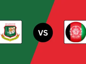 BAN-A vs AFG-A Player Battle Statistics and Team Stats 2025