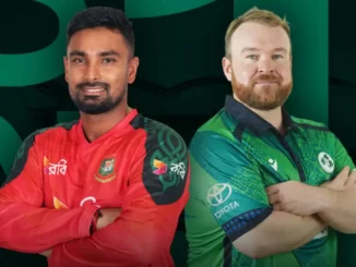 BAN vs IRE Dream11 Prediction Today (1st T20I), Bir Sreshtho Flight Lieutenant Matiur Rahman Stadium November 27, 2025, 530 PM – Best GLSL Team, Pitch, Weather