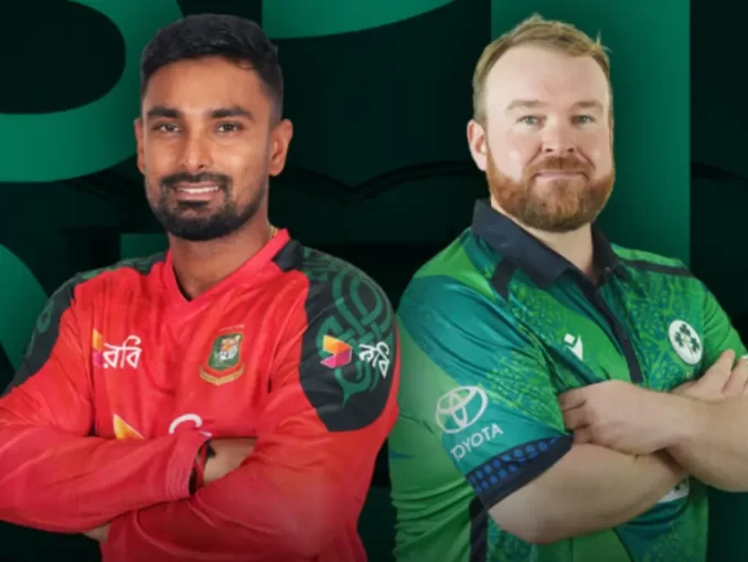 BAN vs IRE Dream11 Prediction Today (1st T20I), Bir Sreshtho Flight Lieutenant Matiur Rahman Stadium November 27, 2025, 530 PM – Best GLSL Team, Pitch, Weather
