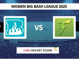 BH-W vs ST-W Live Score WBBL 2025