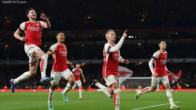 Burnley FC vs Arsenal FC