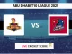 DG vs AST Live Score Abu Dhabi T10 League 2025