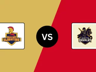 DG vs QQY T10 Player Battle, Statistics and Team Stats 2025