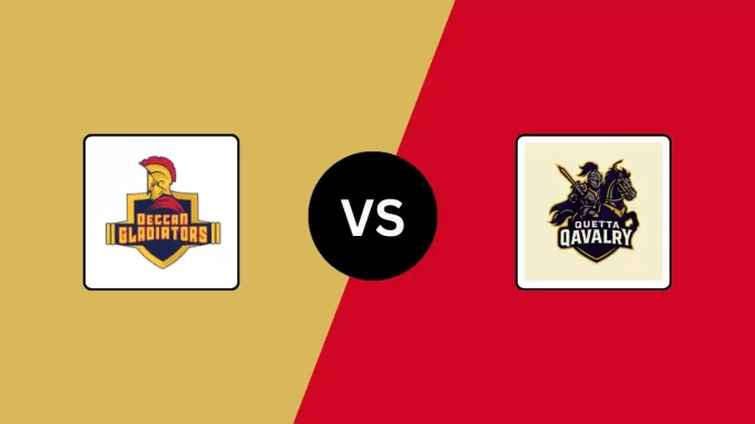 DG vs QQY T10 Player Battle, Statistics and Team Stats 2025