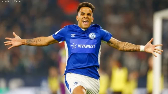 FC Schalke 04 vs SC Paderborn 07